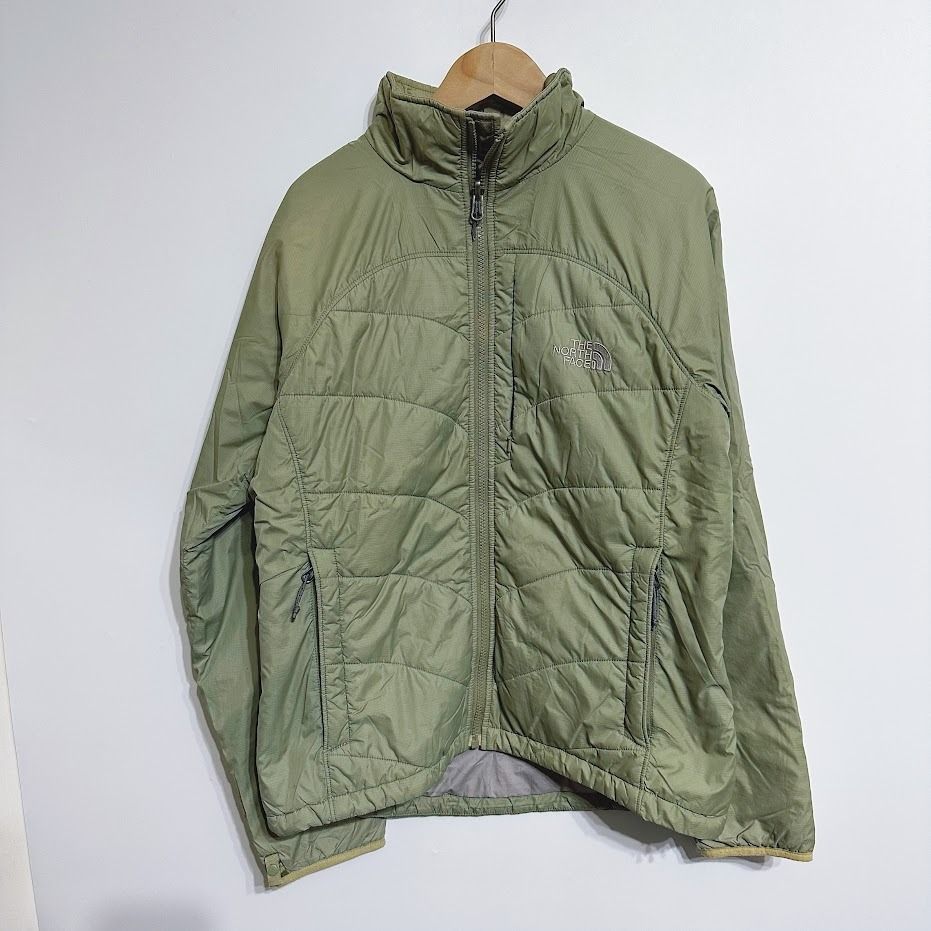 The north face primaloft jacket store
