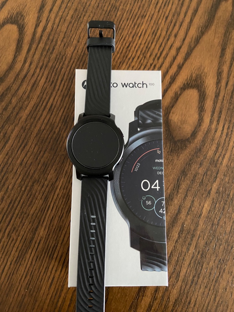 Q100 clearance smart watch