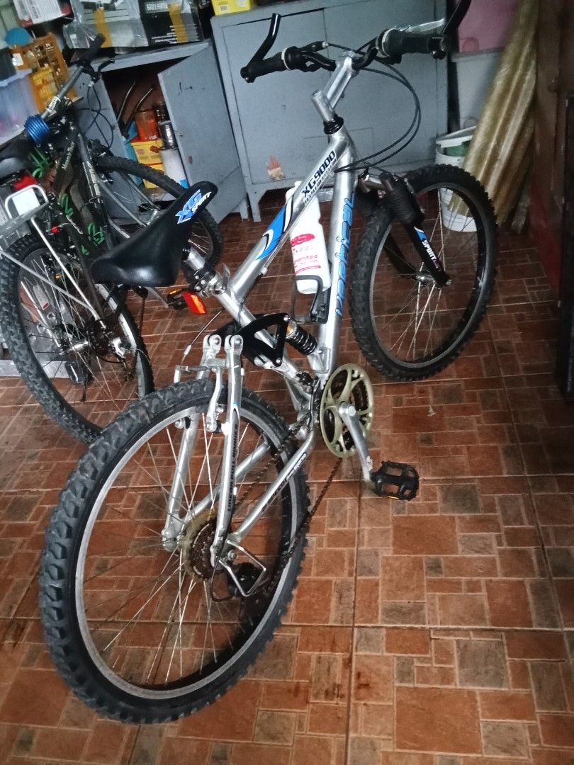 Xg9000 bike clearance