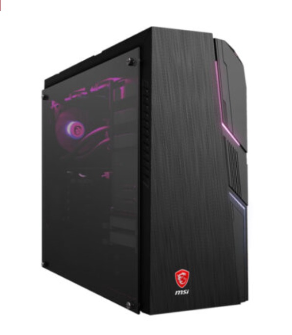 MSI MAG CODEX X5 12TE-1617SG CPU, Computers & Tech, Desktops on Carousell