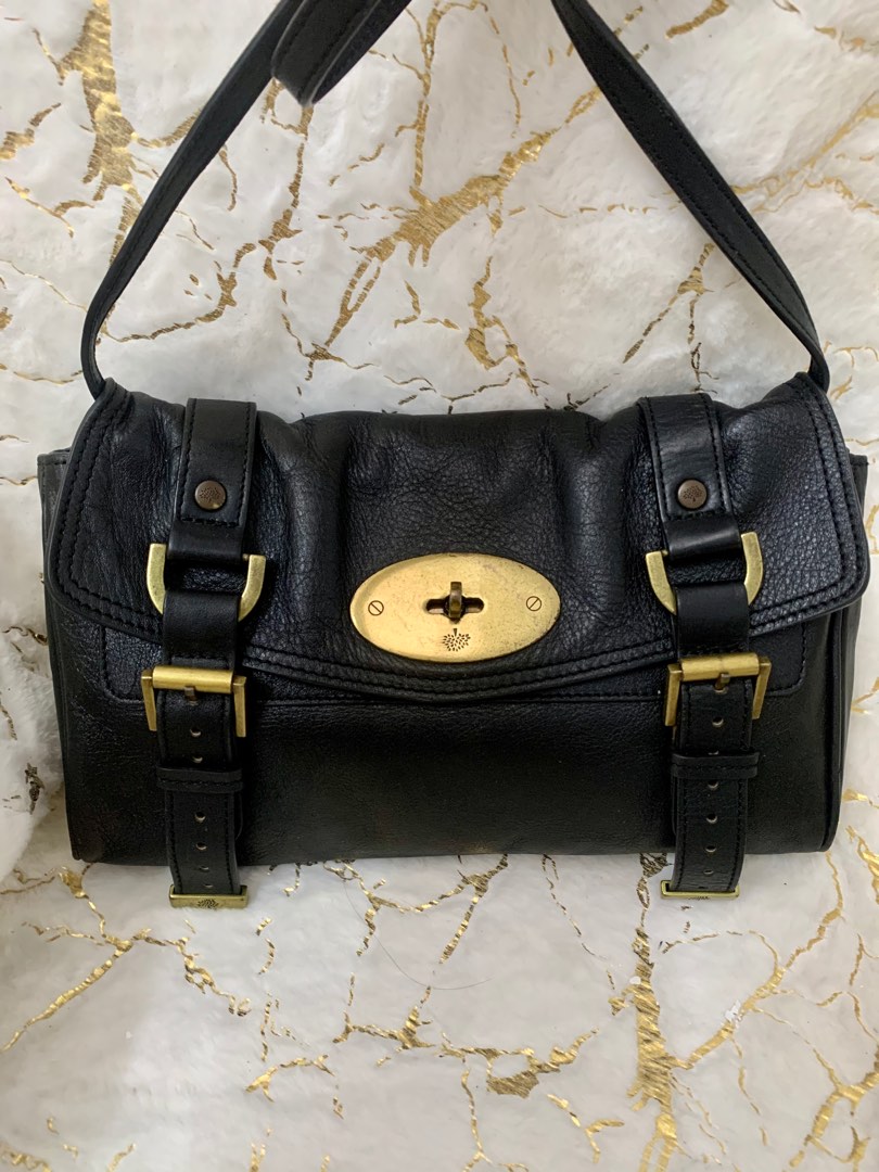 Mulberry Alexa flap slingbag Women s Fashion Bags Wallets