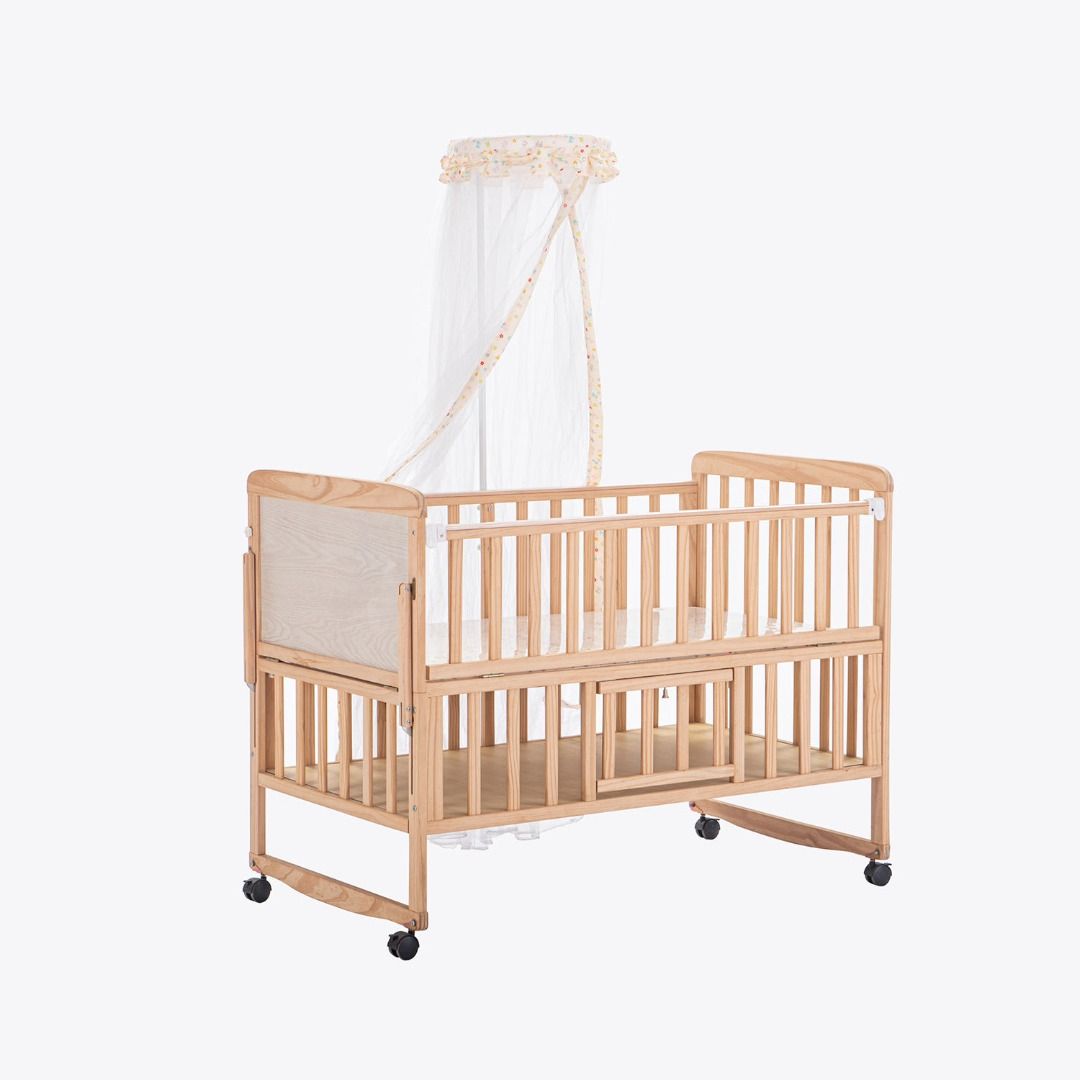 Extra large baby cribs shop