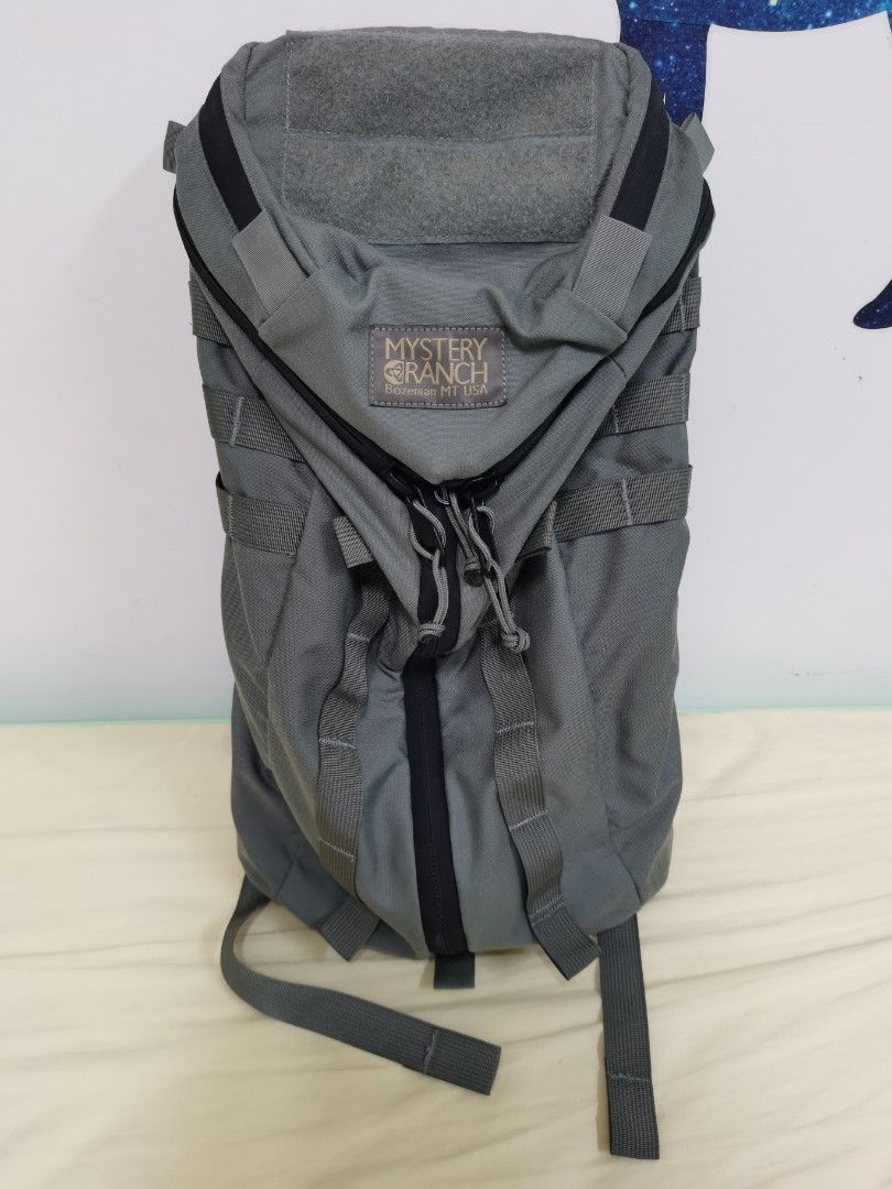 Mystery Ranch 1 Day Assault Pack Rare, Men's Fashion, Bags, Backpacks