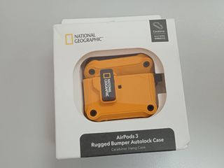 National Geographic AirPods 3 Case