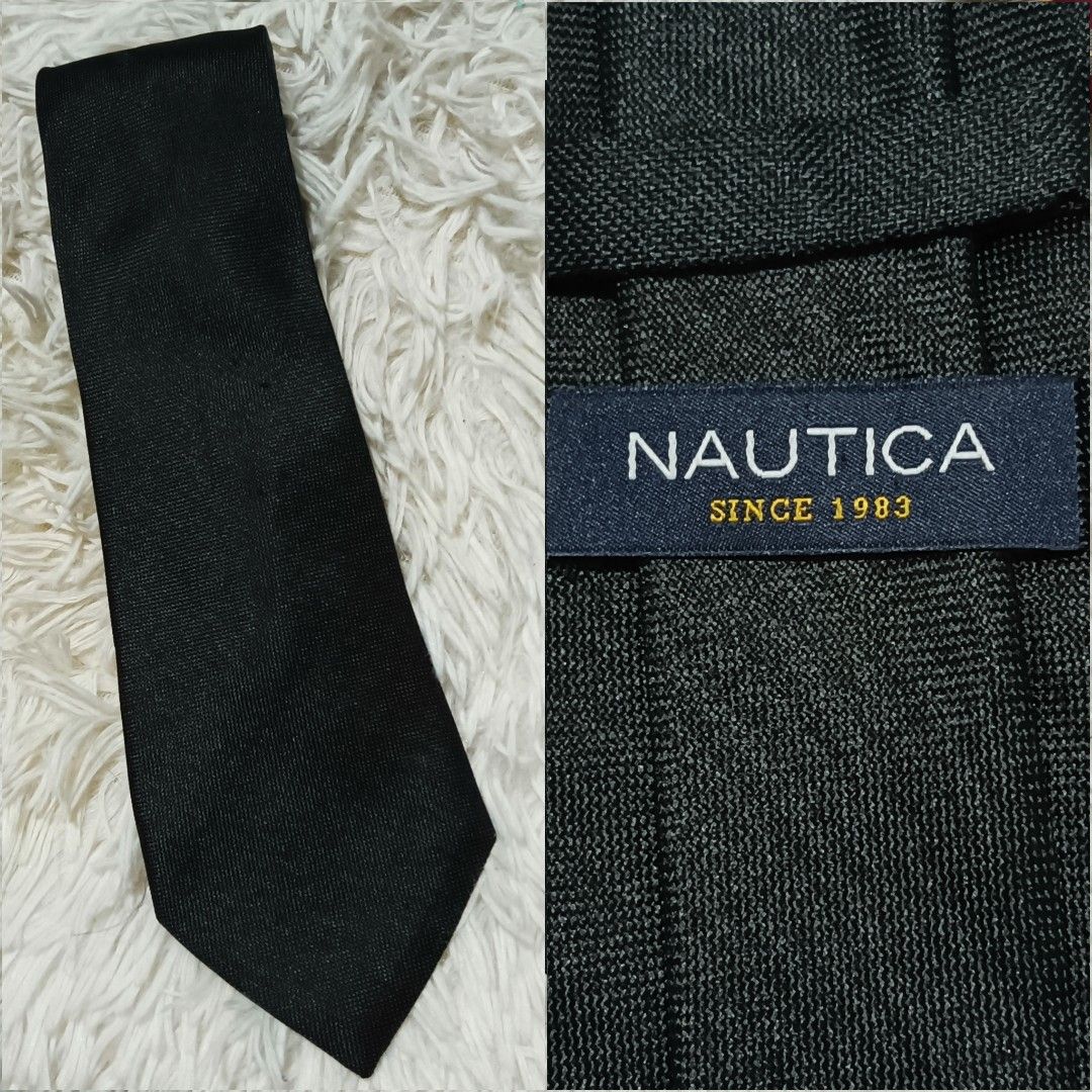 nautica mens neckties