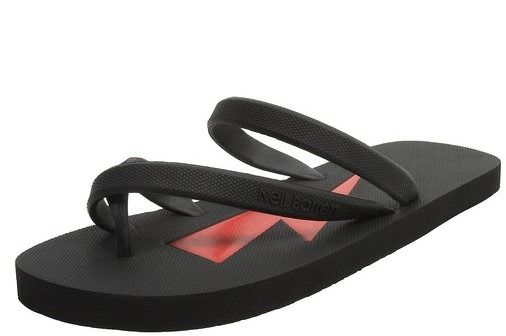 Lightning bolt flip sale flops