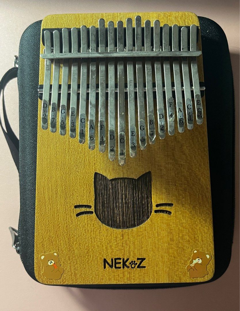 Nekoz kalimba on sale