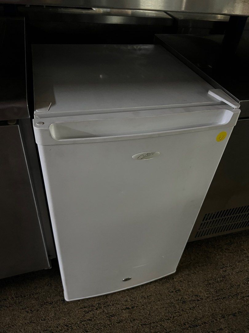 Nero Bar Fridge with freezer/ Small Fridge, TV & Home Appliances