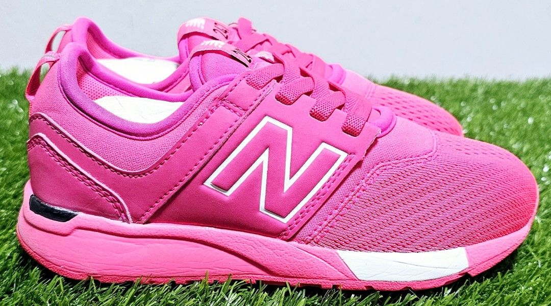 New balance outlet 247 fucsia