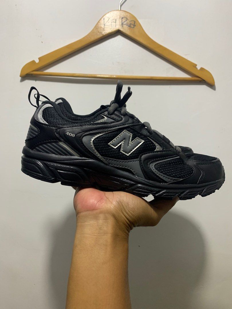 New balance 481v2 black sales