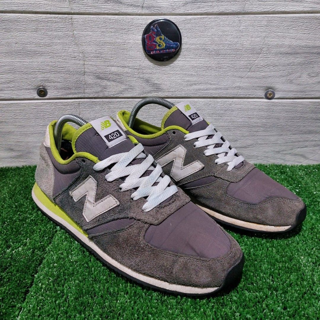 New balance 420 sales gouden