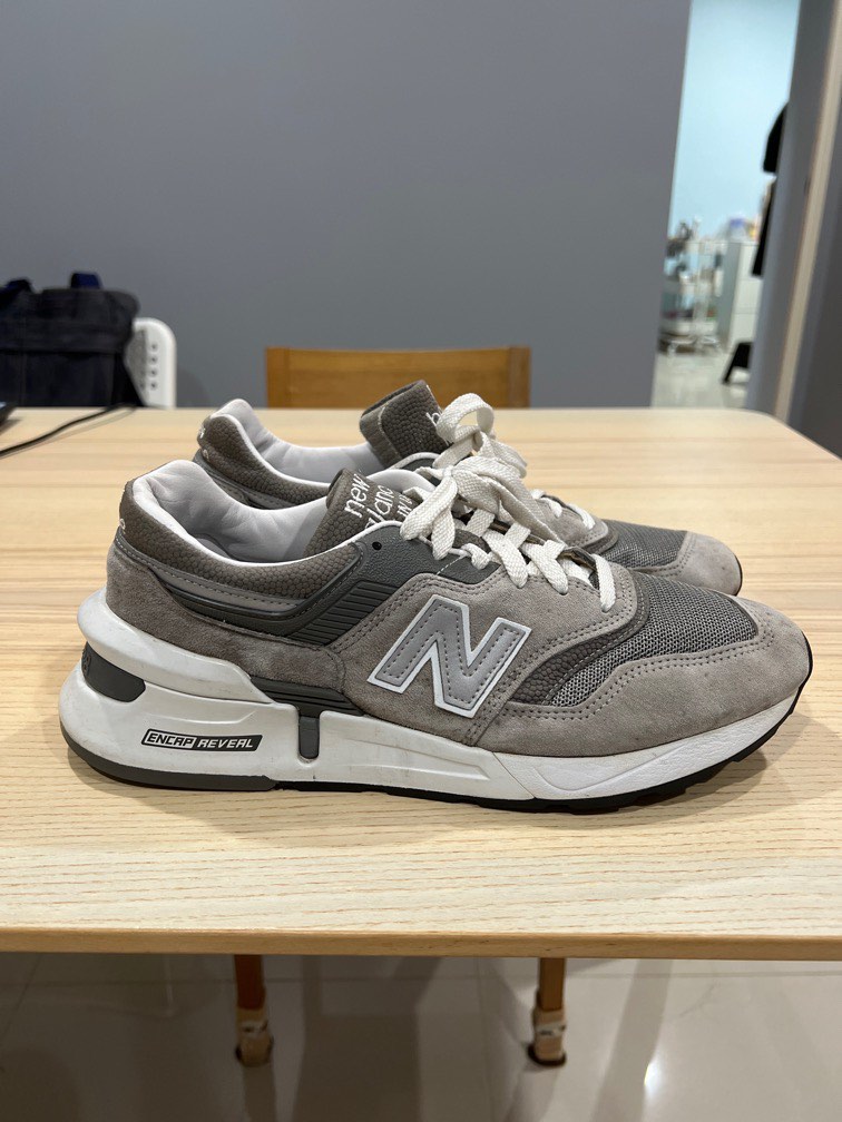 New balance 997s grey day online