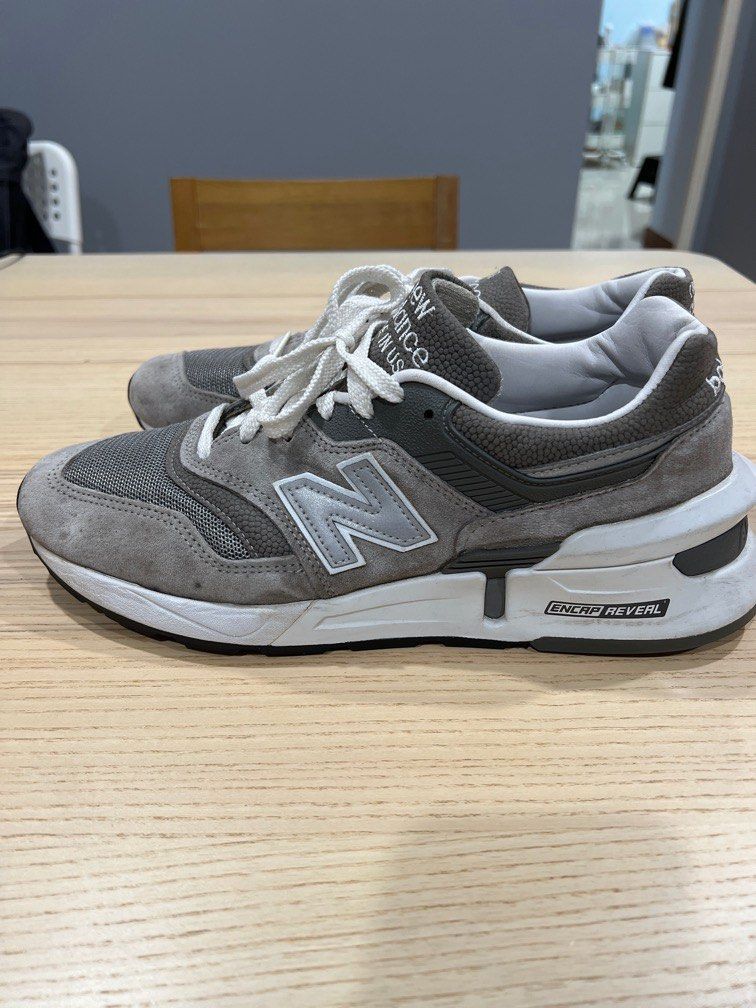 New balance sales grey day 997s