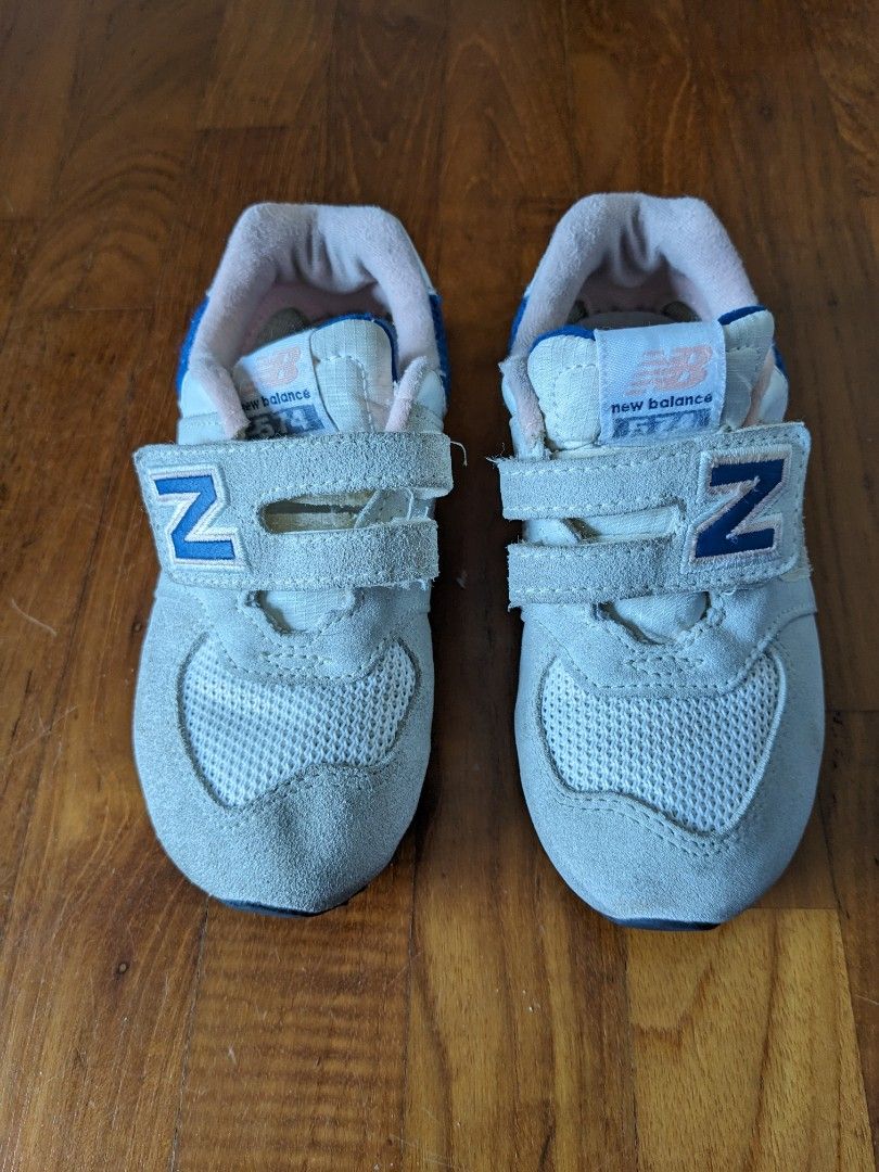 New Balance Baby Shoes, Babies & Kids, Babies & Kids Fashion on Carousell