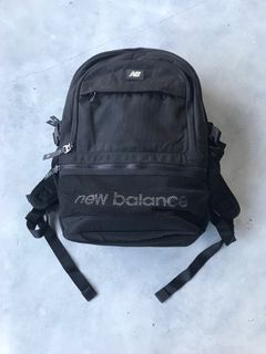New balance backpack tas ransel