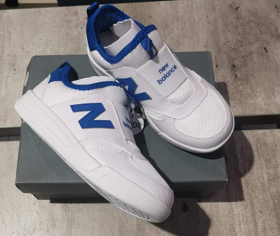 New Balance Brand New Kids Toddler Slip On Shoes Babies Kids