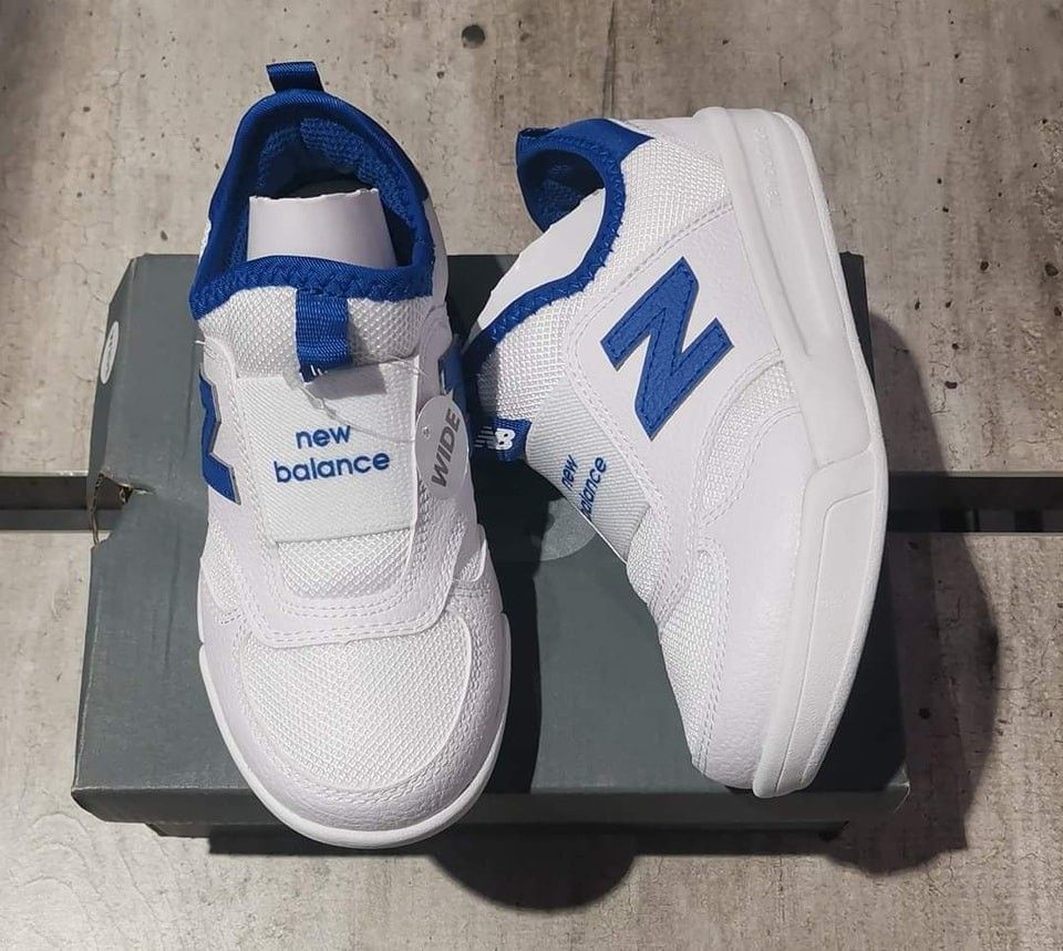 New Balance Brand New Kids Toddler Slip On Shoes Babies Kids