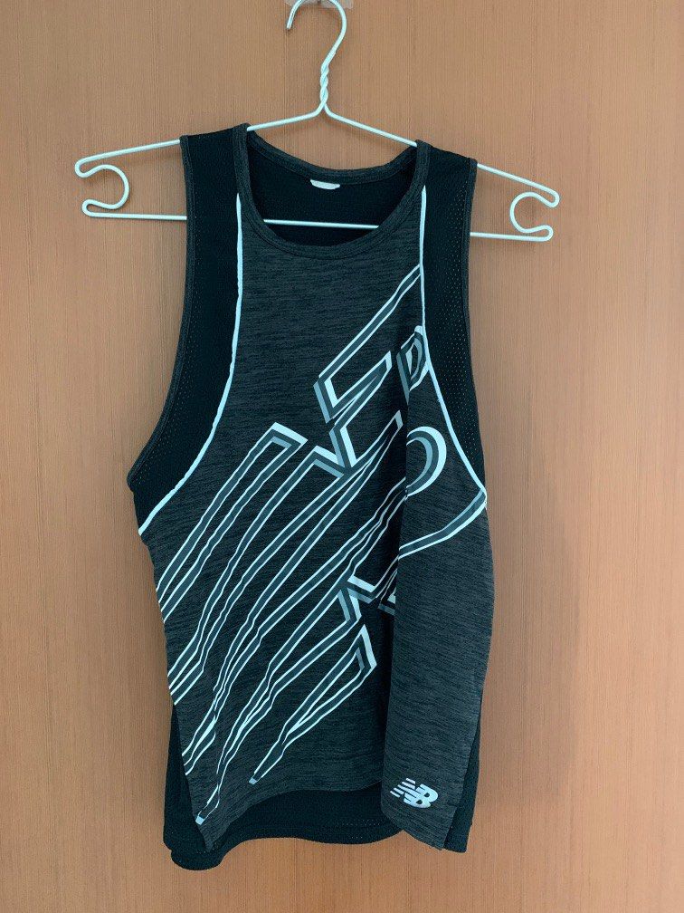 Mens dri cheap fit tank