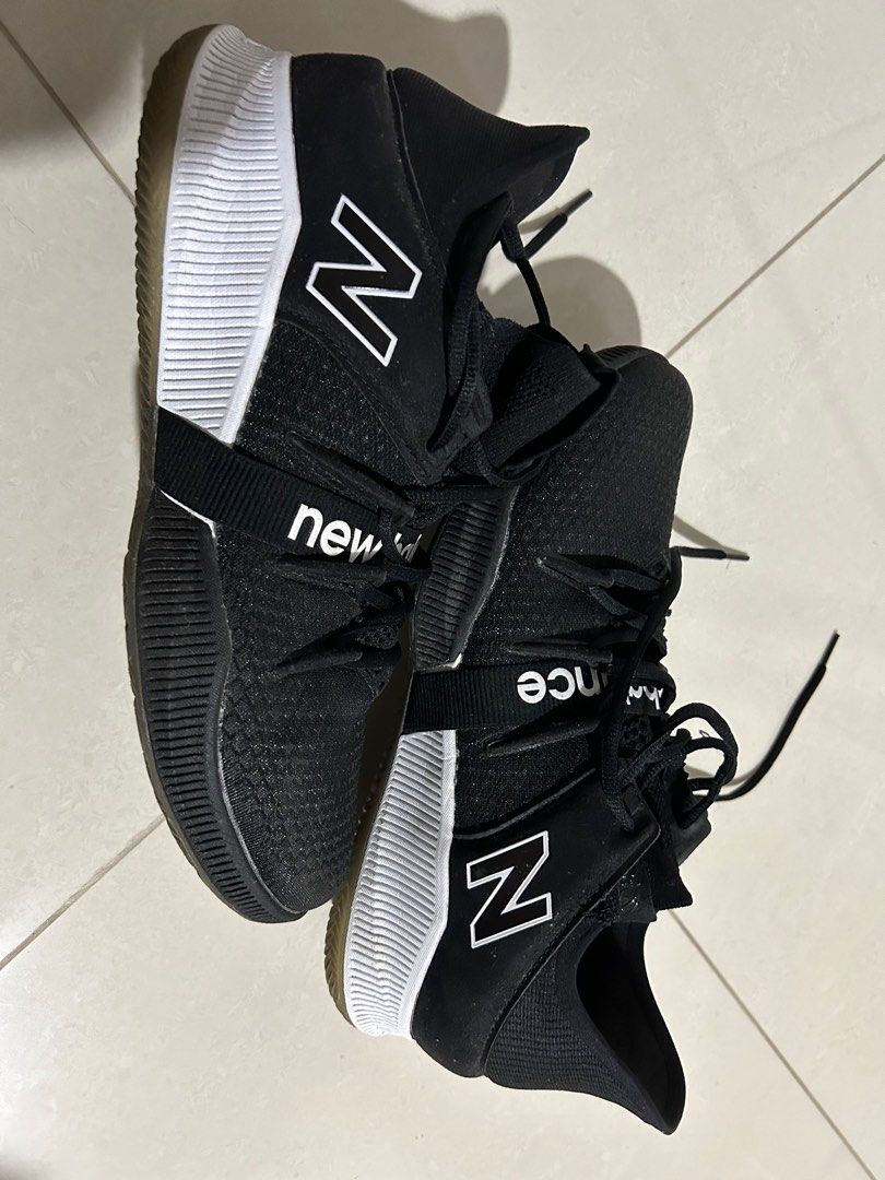 New Balance OMN1S Low Men Basketball shoes Width D, Men's Fashion