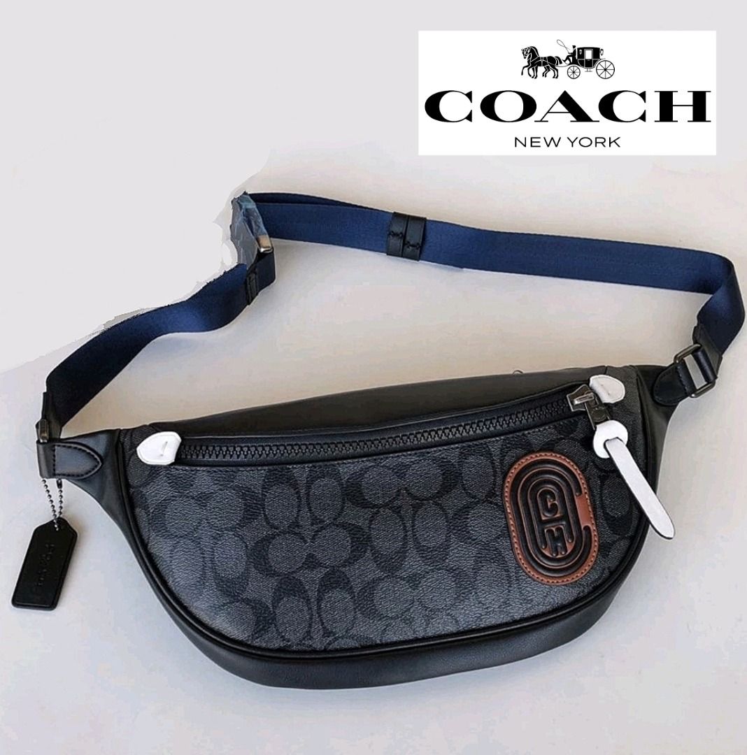 Coach rivington sale belt bag original