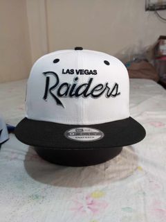 New Era NFL Las Vegas Raiders 39THIRTY Stretch Fit Cap – Watches & Beyond