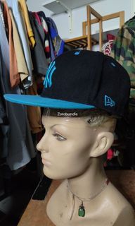 New era x NY snapback cap