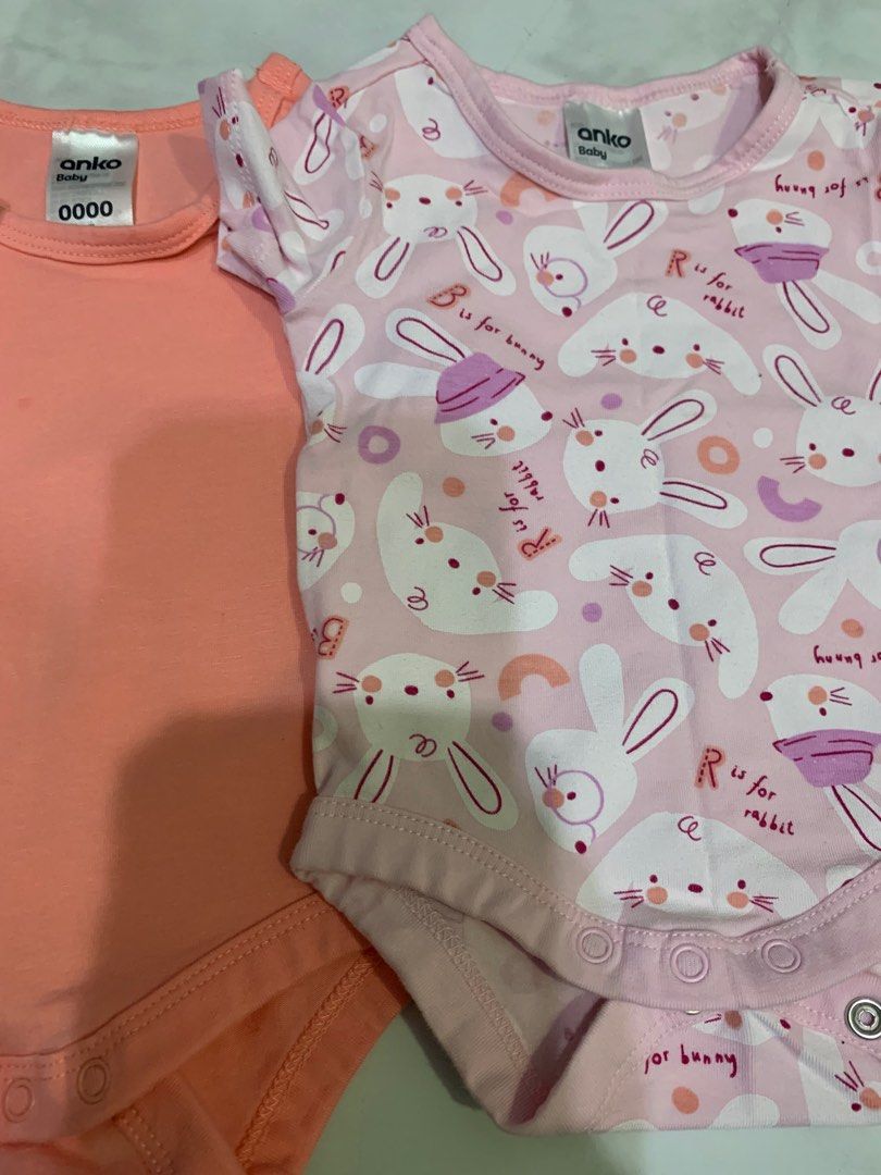 Kmart sales baby rompers