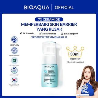 NEWW BIOAQUA7x ceramide bs toped