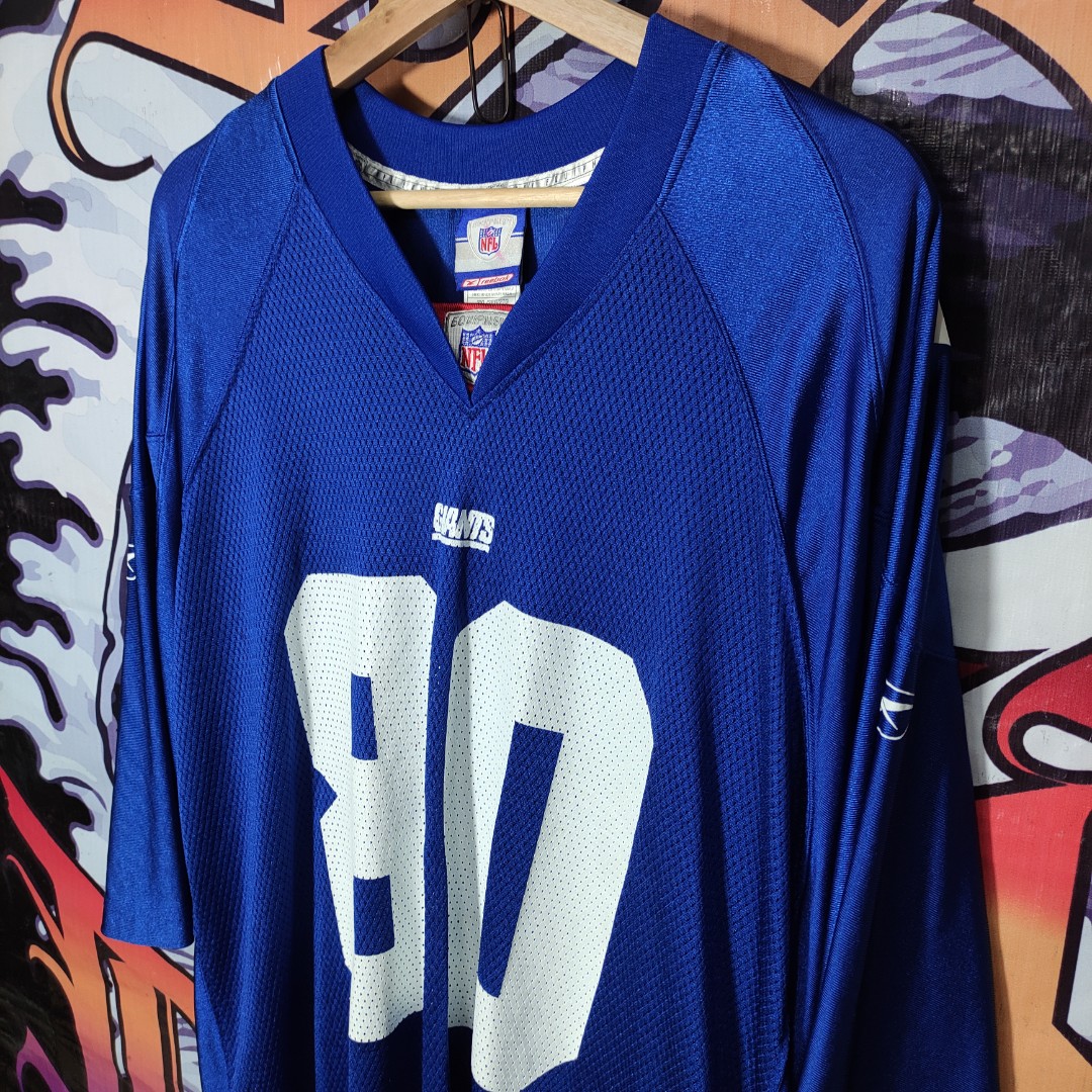 NFL Nee York Giants Jersey, Men's Fashion, Tops & Sets, Tshirts & Polo  Shirts on Carousell