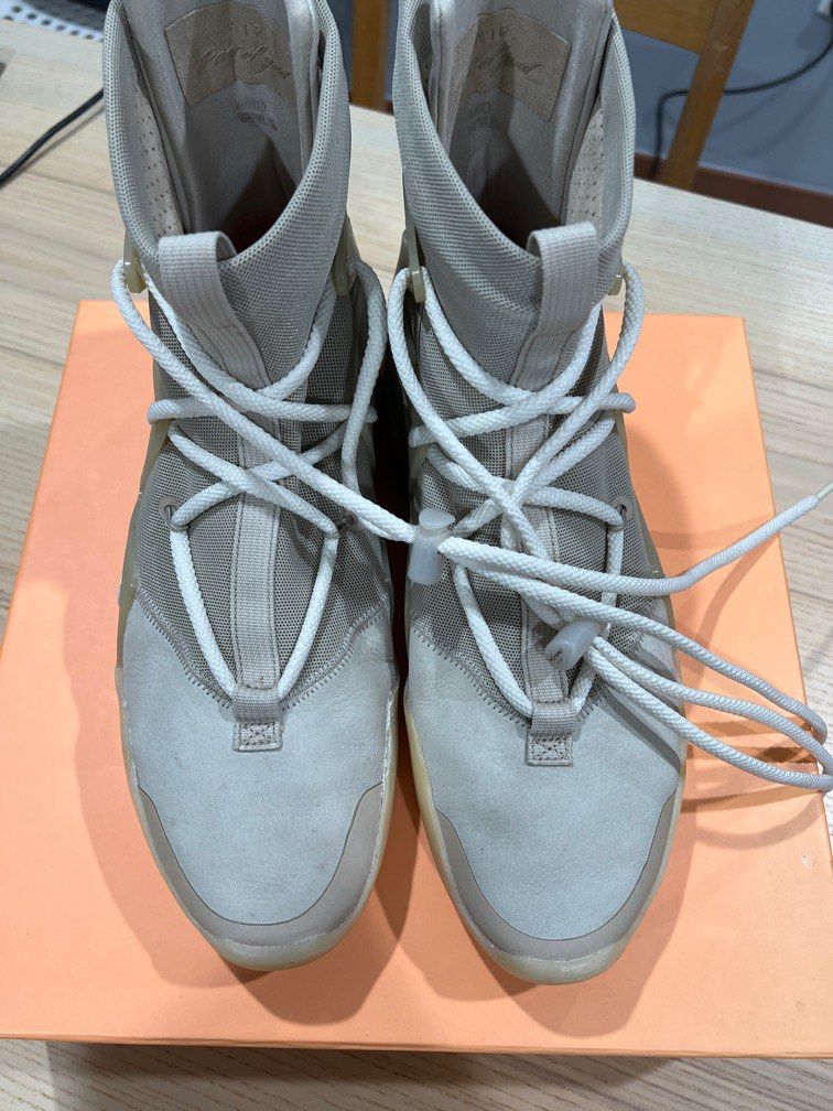 Air Fog Nike Air Fear Of God Singapore Nike Air X Fear Of God Air Raid