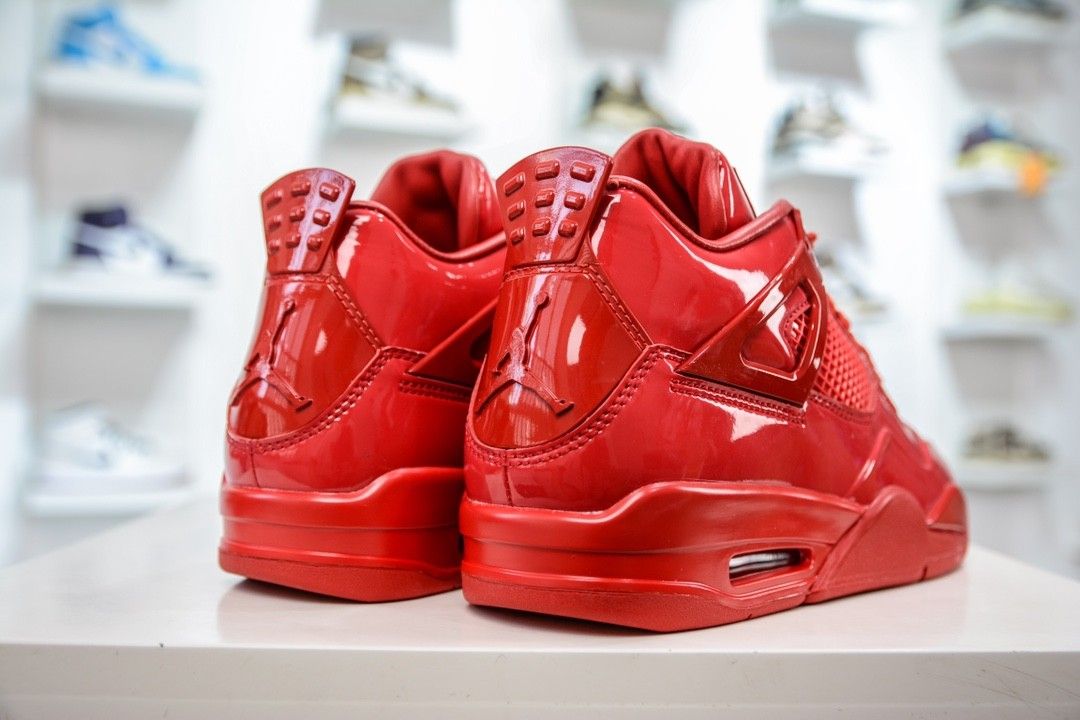 Jordan retro 4 lab on sale