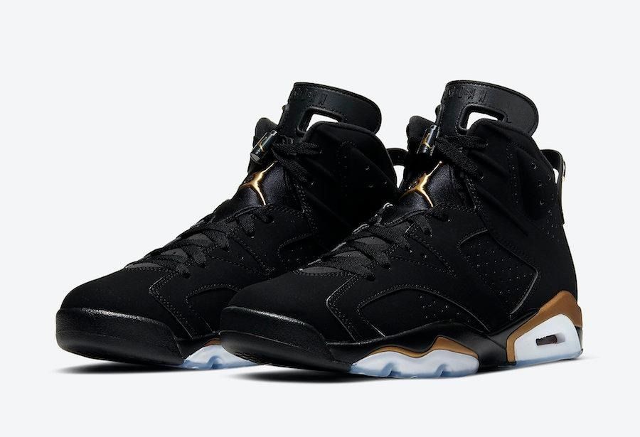 NIKE AIR JORDAN 6 RETRO DMP CT4954 007 Men s Fashion Footwear Sneakers on Carousell