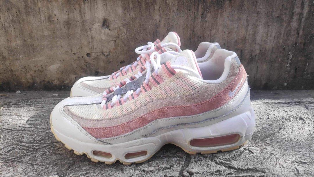 Air max 95 bleached coral sale