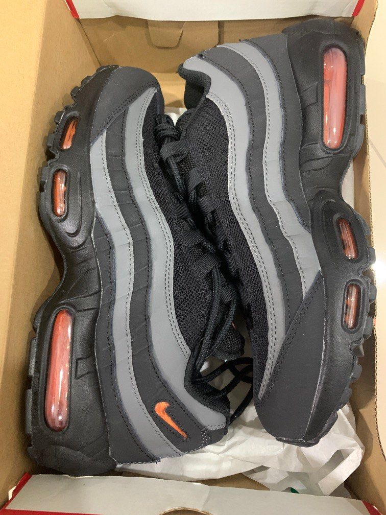 Nike air best sale max 95 tn