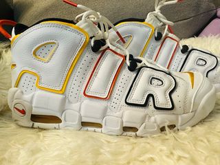 Nike Air More Uptempo Low X Ambush Review, Sizing and On Feet 