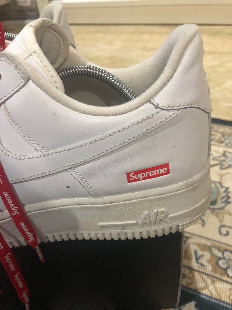 Real supreme shoes outlet