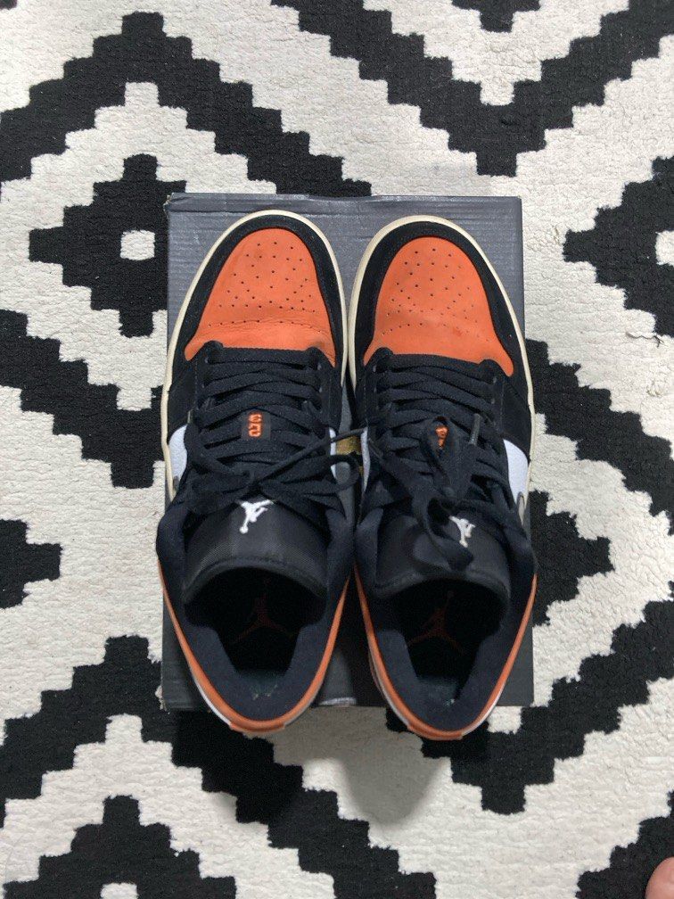 Nike AJ1 SBB Men s Fashion Footwear Sneakers on Carousell