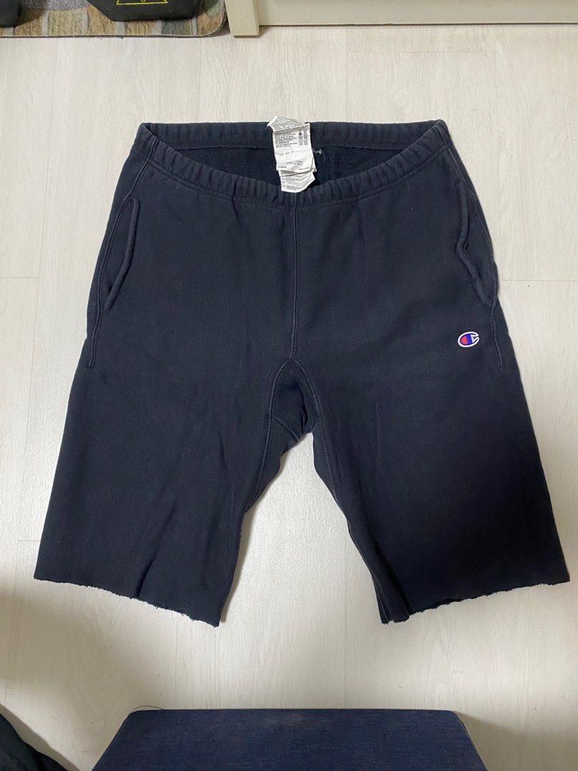 WTS WTT Champion Shorts Men s Fashion Bottoms Shorts on Carousell