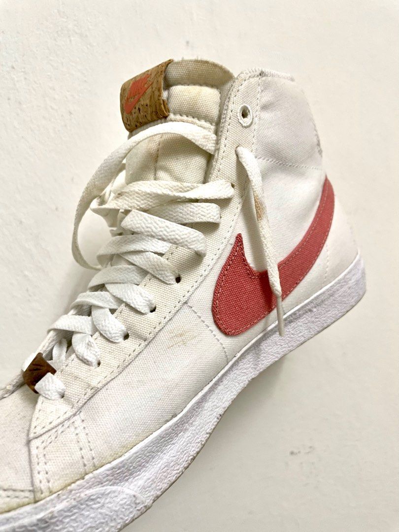 womens blazer mid 77 catechu