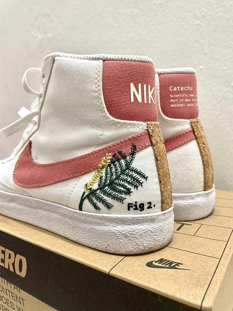 womens blazer mid 77 catechu