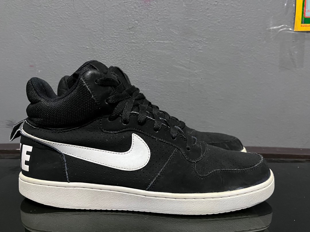 Nike court borough mid 43 outlet