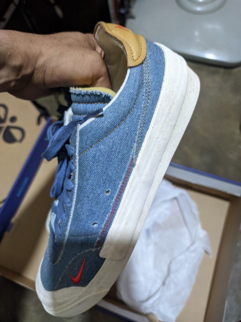 Nike Drop Type PRM LX Denim
