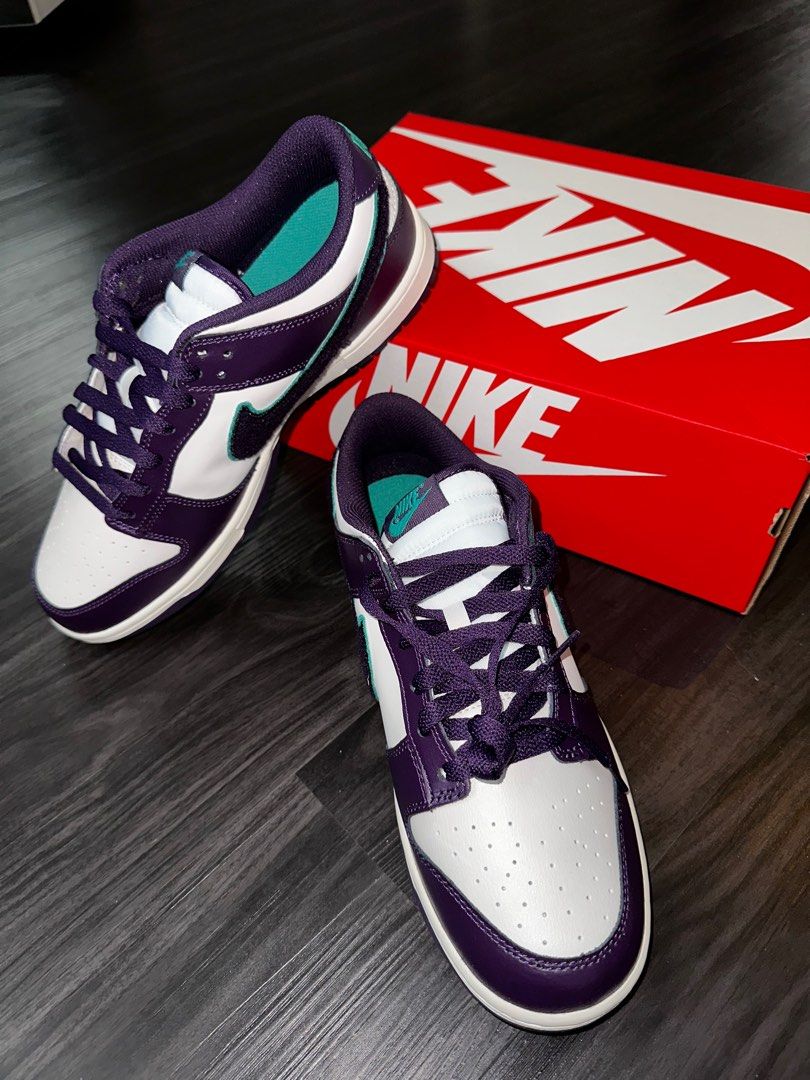 dunk low retro