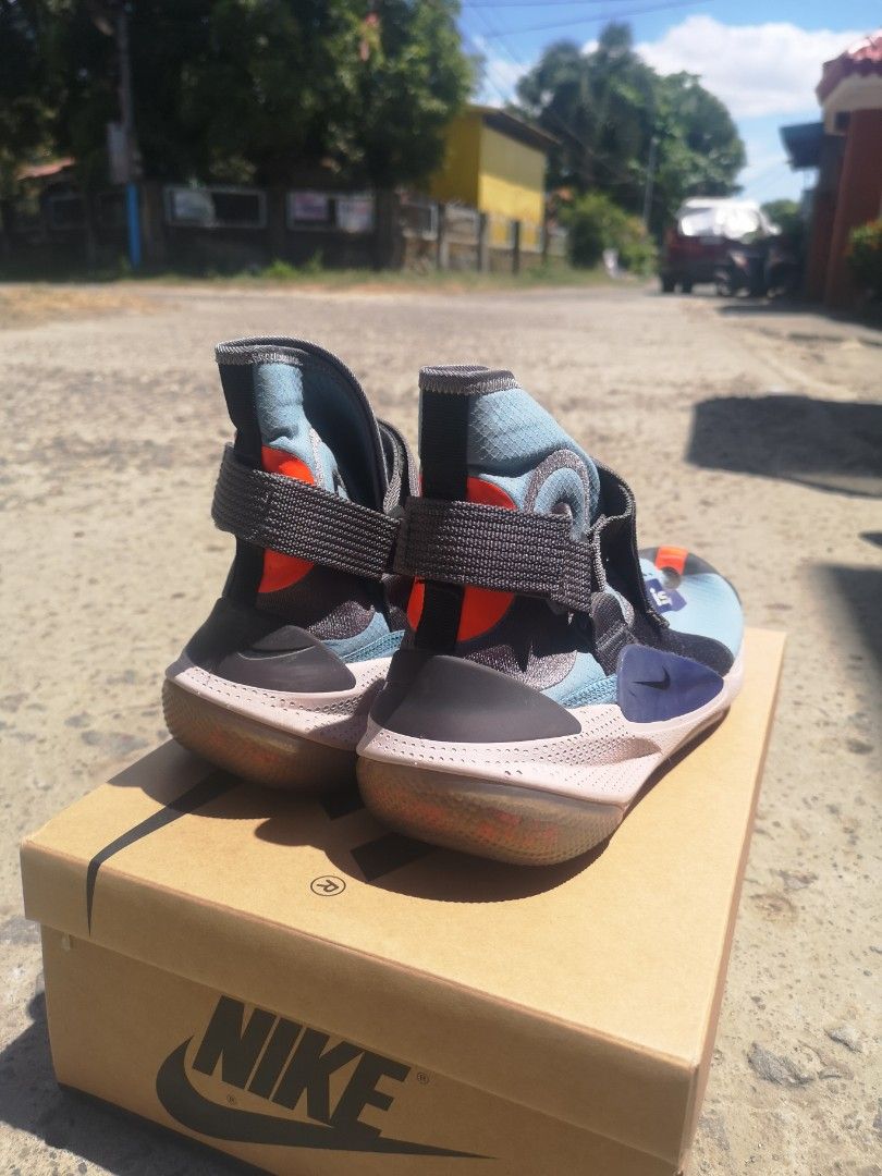 Nike Shoes (ISPA Envelope with joyride tech) (Category: Sneakers) located in Nasugbu. Submitted by rcai_777 (Listing ID 1256137941, Image 3). Description: Nike Envelope ISPA with joyride tech Used only for a couple of times No box included since it came from a Balikbayan box from Australia but I can include this nike box from my Jordan shoes Size 8.5 US.