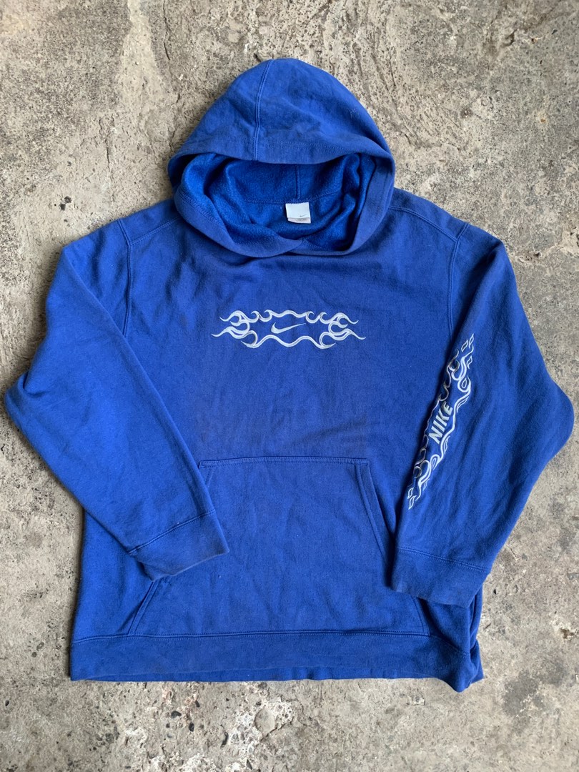 Nike flame jacket sales
