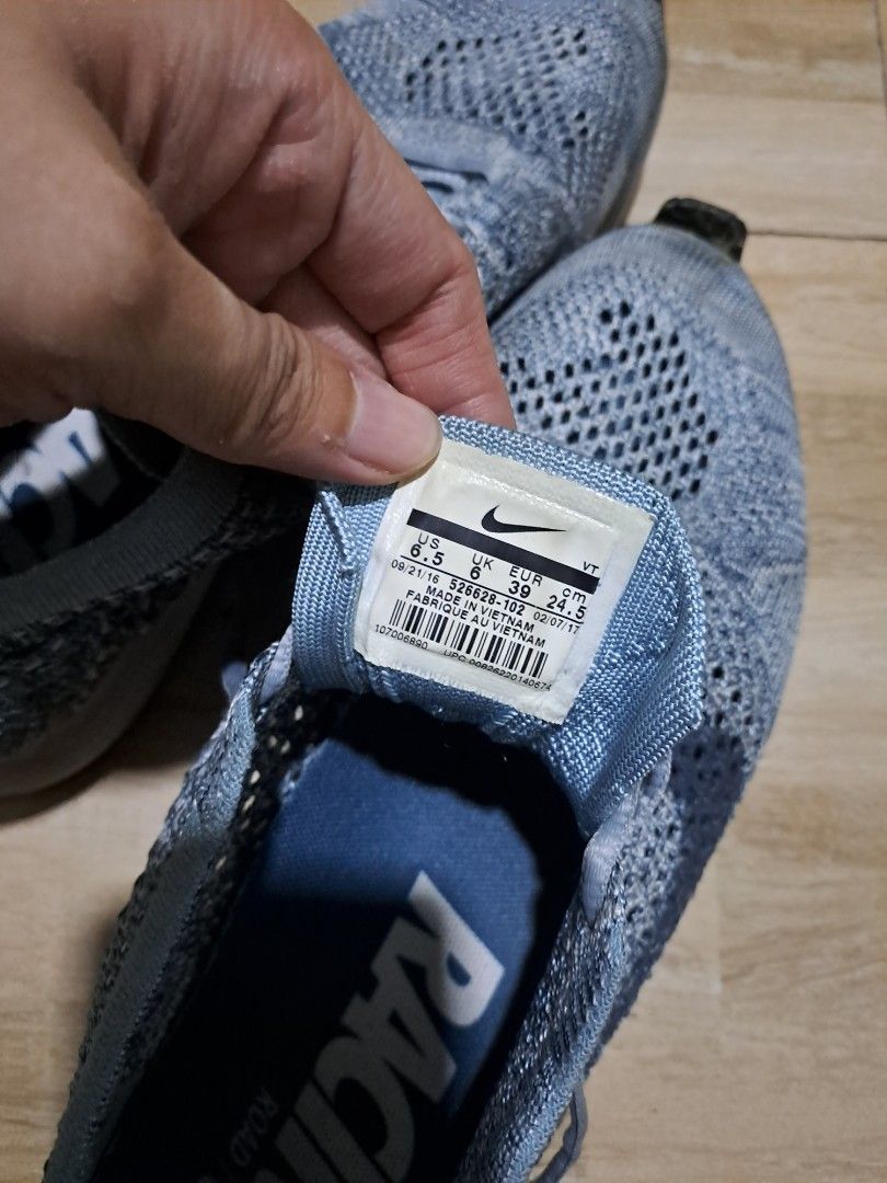 Flyknit racer on sale indigo tokyo 2020
