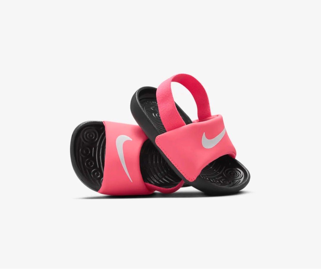 Nike baby sandals hotsell