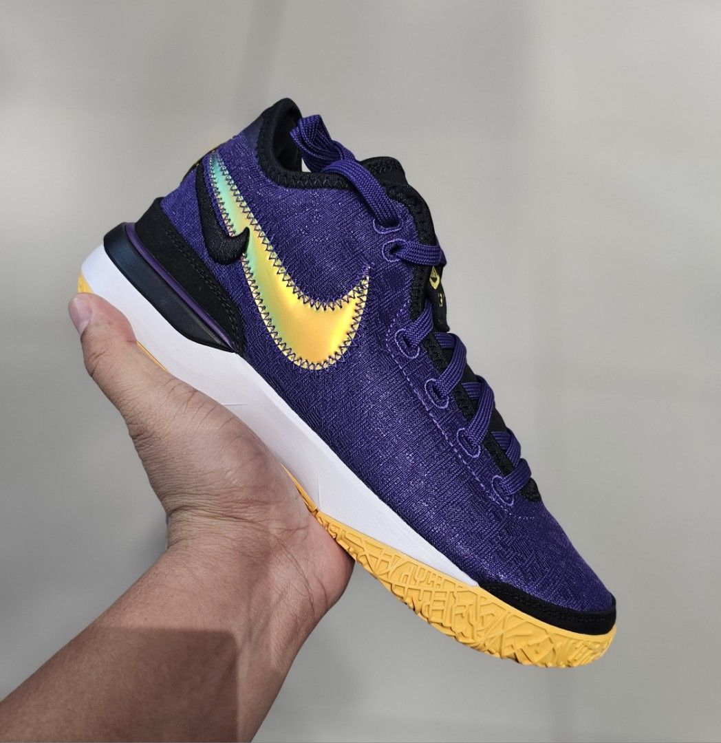 Lebron lakers 2025 colorway