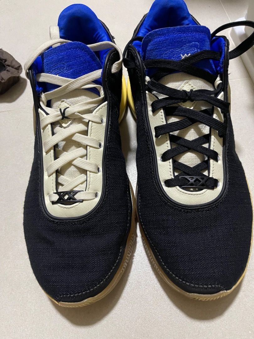 Nike LeBron 20 uninterrupted Men s Fashion Footwear Sneakers on