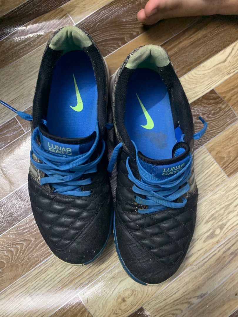 Nike lunar gato tf sales